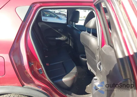 2011 Nissan Juke Sl z USA, uszkodzony, nr VIN JN8AF5MVXBT020347